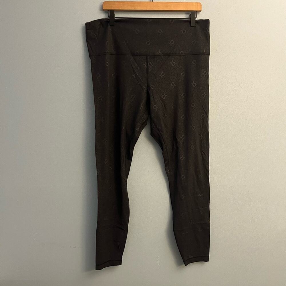 Lululemon Wunder Train High-Rise Tights